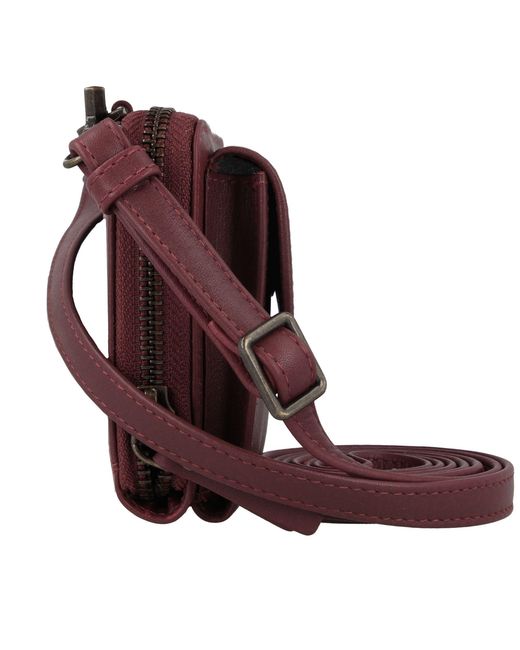 Esquire Red Handytasche Peru