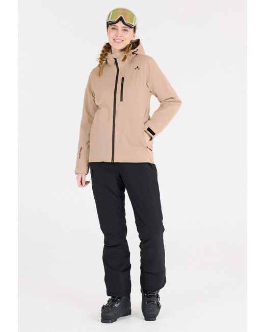 Whistles Natural Skijacke Jada