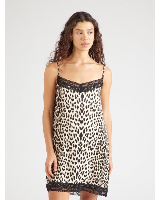 Oh April White Neglige Belle