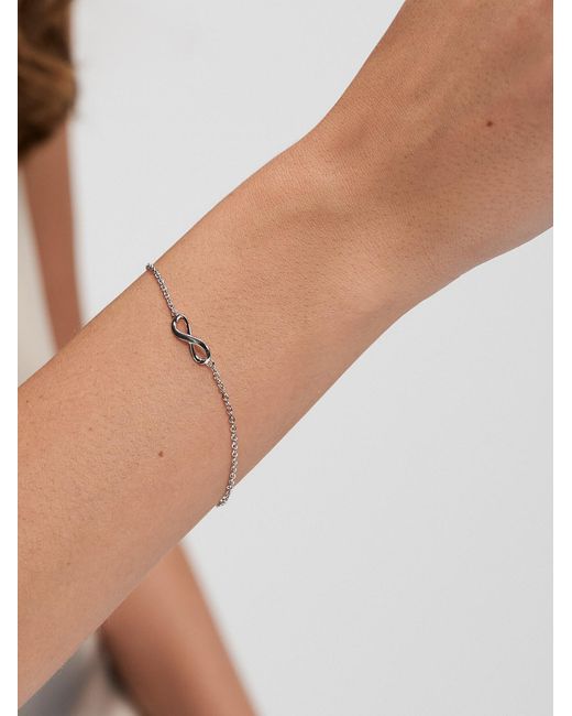S.oliver White Armband