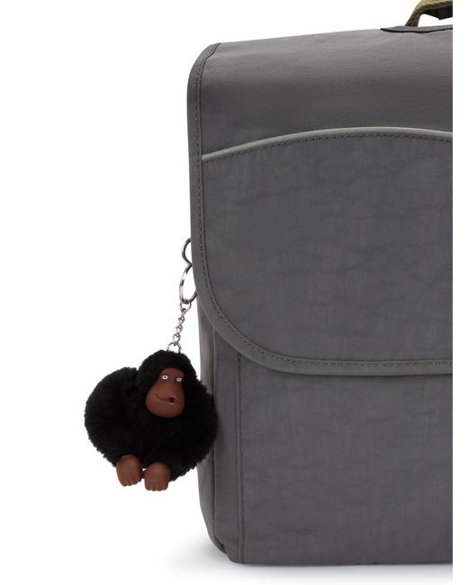 Kipling Gray Rucksack Codie