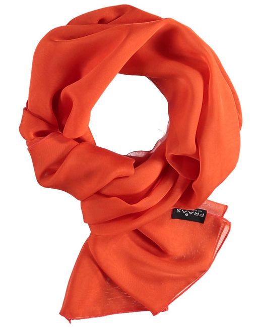 Fraas Orange Schal