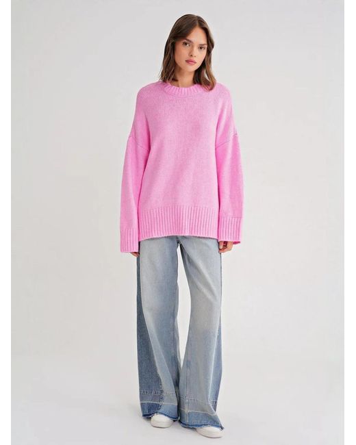 MixRay Pink Pullover