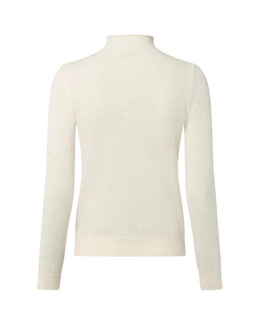 Ipuri White Pullover