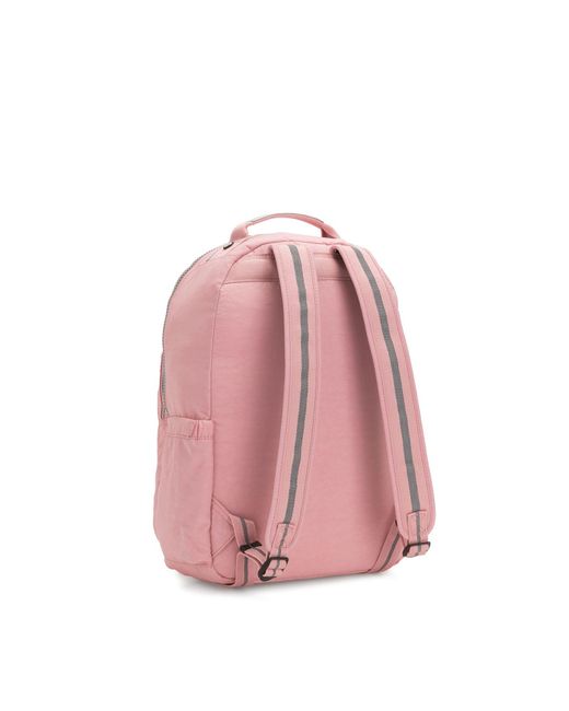 Kipling Rucksack Seoul in Pink für Herren