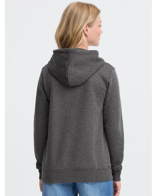 Oxmo Gray Hoodie Oxkaren