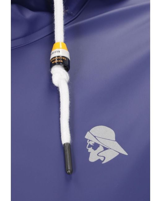 Schmuddelwedda Jacke in Blue für Herren