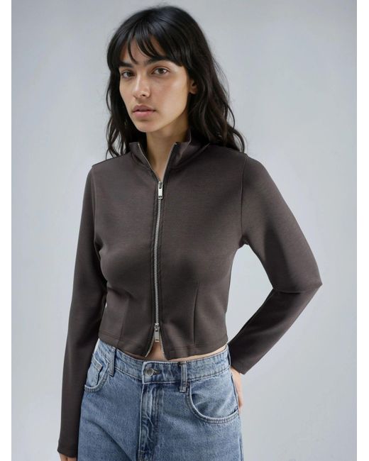 Busem Gray Jacke