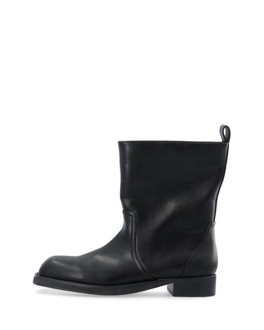 Bianco Black Stiefelette Jesse