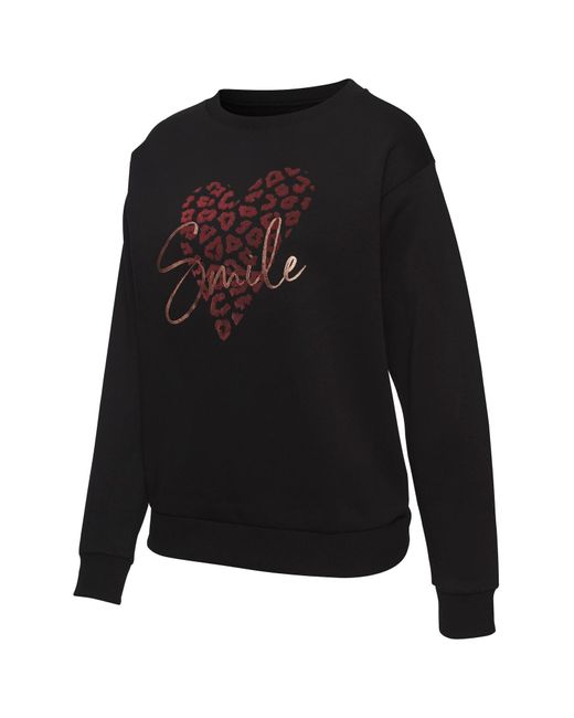 Lascana Black Sweatshirt