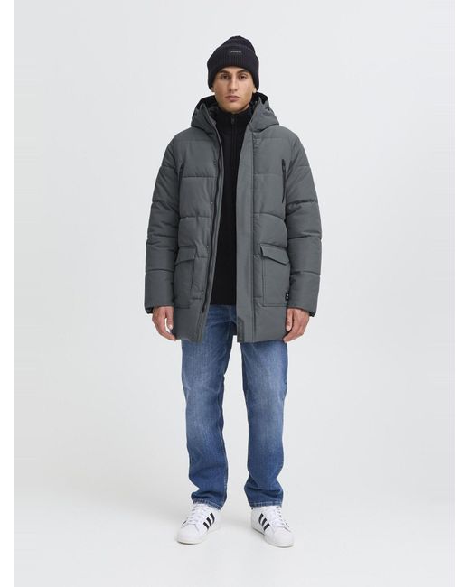 Solid Jacke Miumo in Gray für Herren