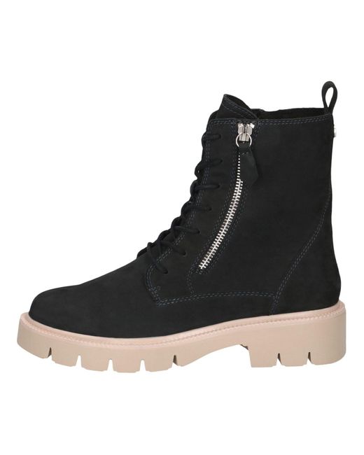 Caprice Black Stiefelette