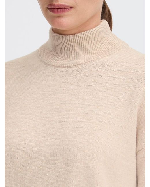 Oxmo Natural Pullover Ratina
