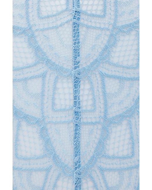 vivance active Blue String
