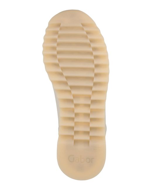 Gabor Natural Slipper