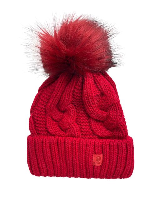 Kumixi Red Mütze Set