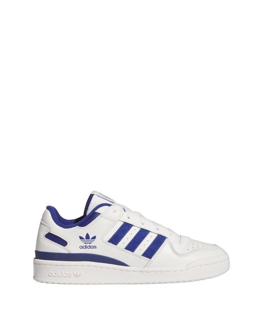 Adidas Originals Sneaker low 'forum' in Blue für Herren