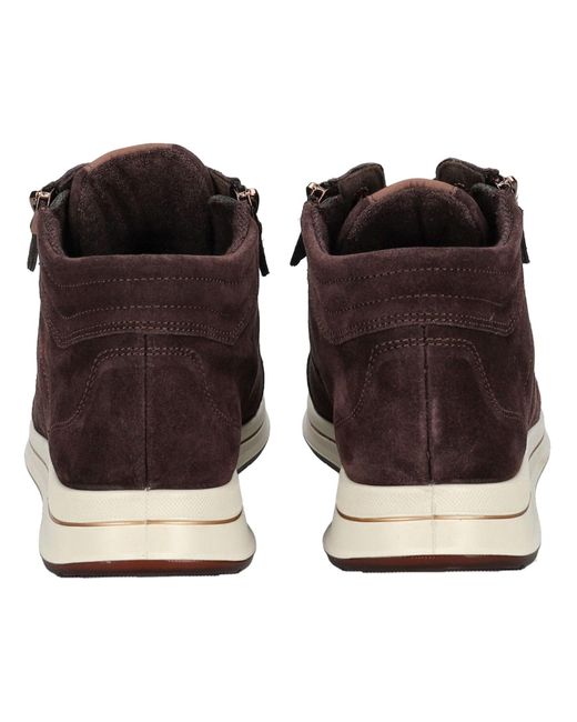 Ara Brown Sneaker High