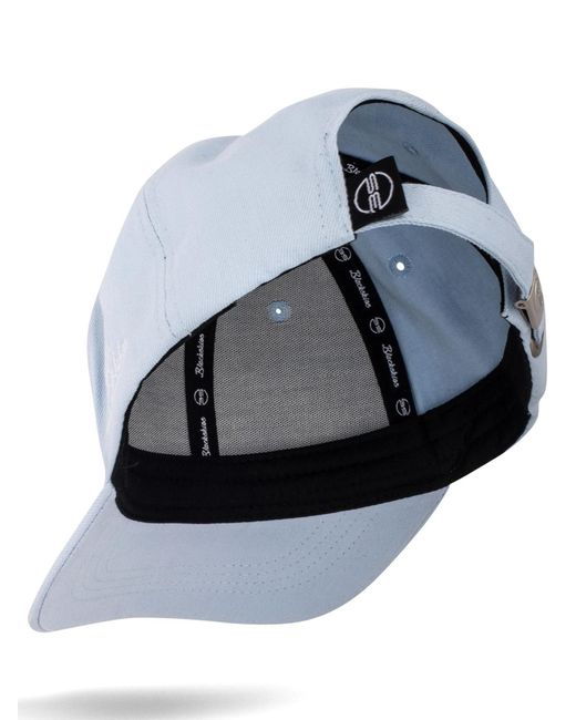 Blackskies Cap Iuno in Blue für Herren