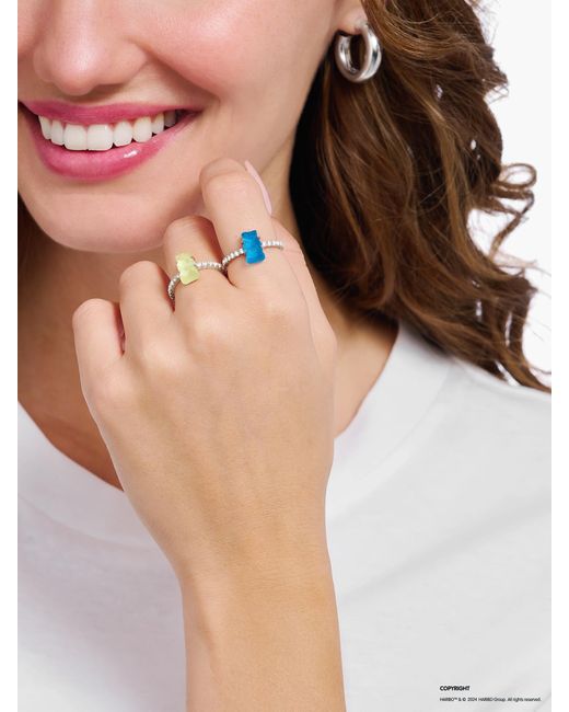 Thomas Sabo Metallic Ring