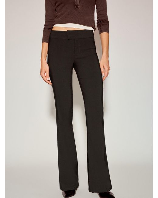 Pull&Bear Black Hose