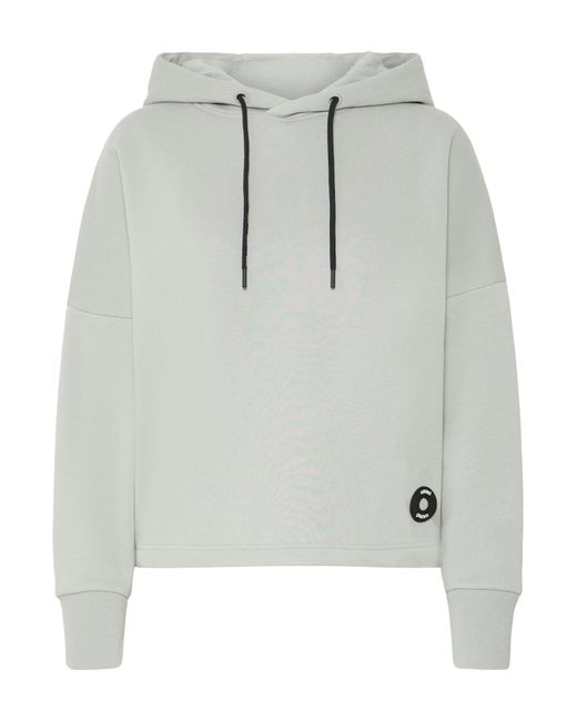 Oxmo Gray Sweatshirt Sanni