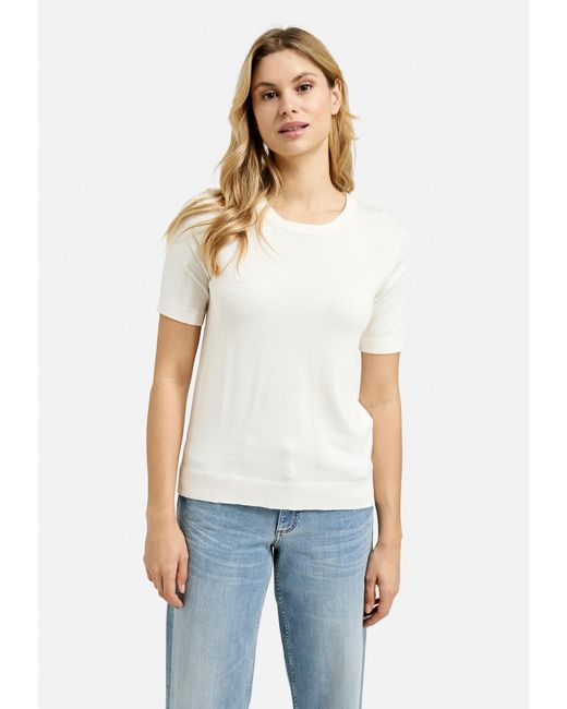 Smith & Soul White Pullover