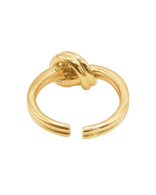 Heideman Metallic Ring Karole
