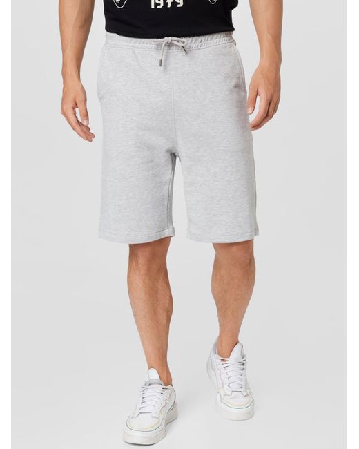 Solid Hose Brenden in Gray für Herren
