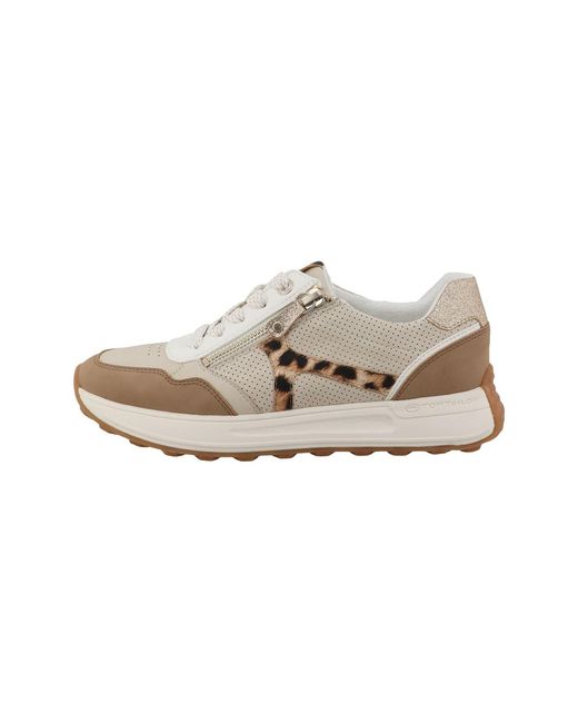 Tom Tailor White Sneaker