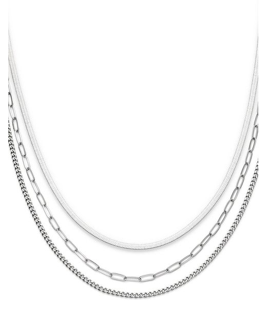 S.oliver White Kette