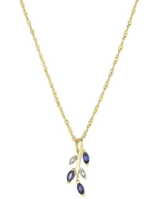 Amor White Kette
