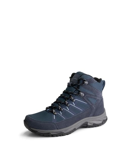 Travelin Blue Halbschuh 'Grasten