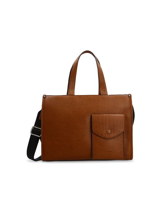 Picard Brown Shopper Polly