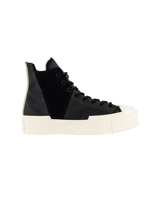 Converse Black Sneakers Chuck 70 Plus