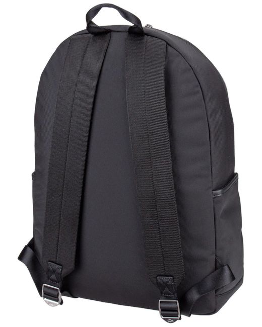 Lacoste Black Rucksack Everyday