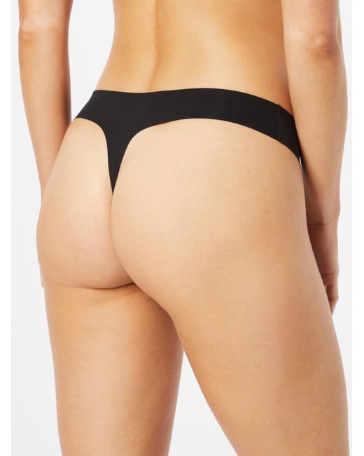 Lingadore Black String