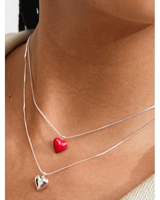 Pilgrim White Kette Maeve