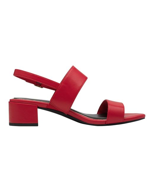Marco Tozzi Red Sandale