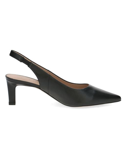 Peter Kaiser Brown Slingpumps