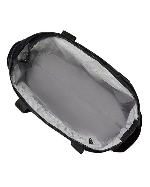 Roncato Black Shopper Compact Neon