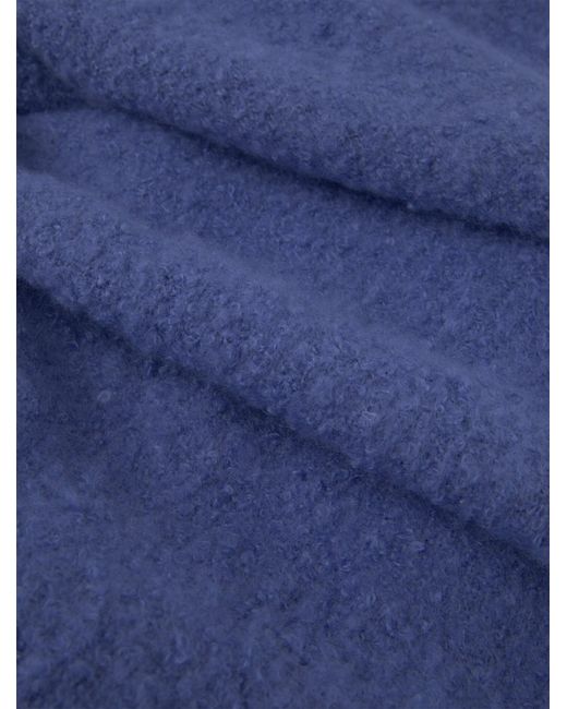 Tom Tailor Blue Schal
