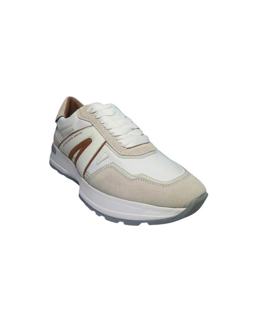 Alexander Smith Sneaker Low in White für Herren
