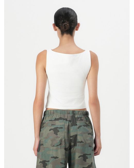 Gap White Top