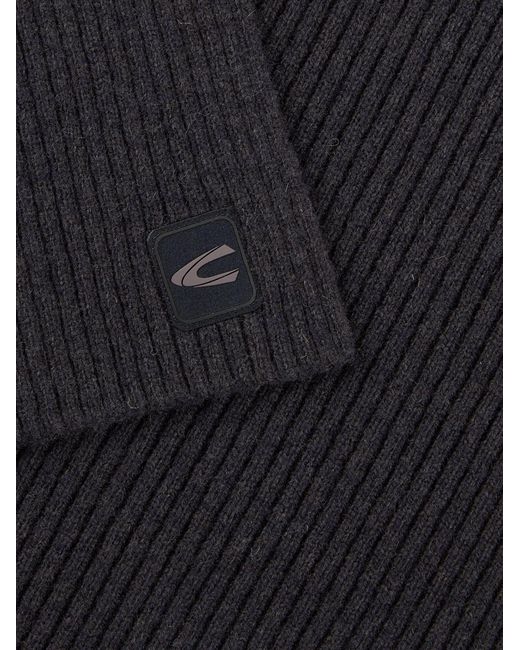 Camel Active Schal in Black für Herren