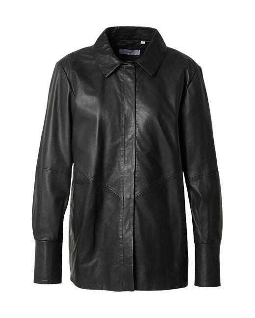 Maze Black Jacke