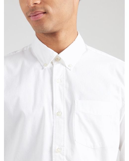 Gap Hemd in White für Herren