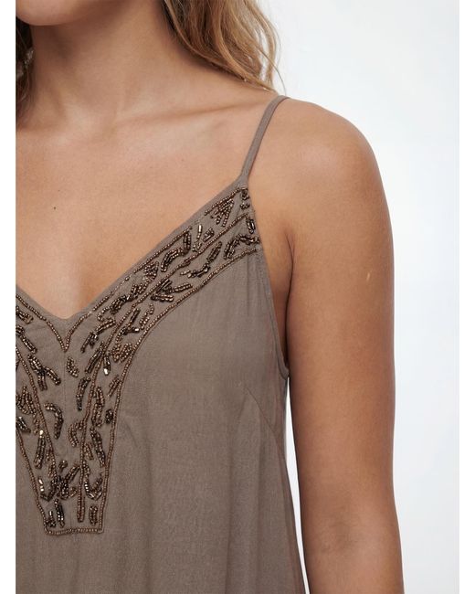 Studio Select Brown Kleid Ruby