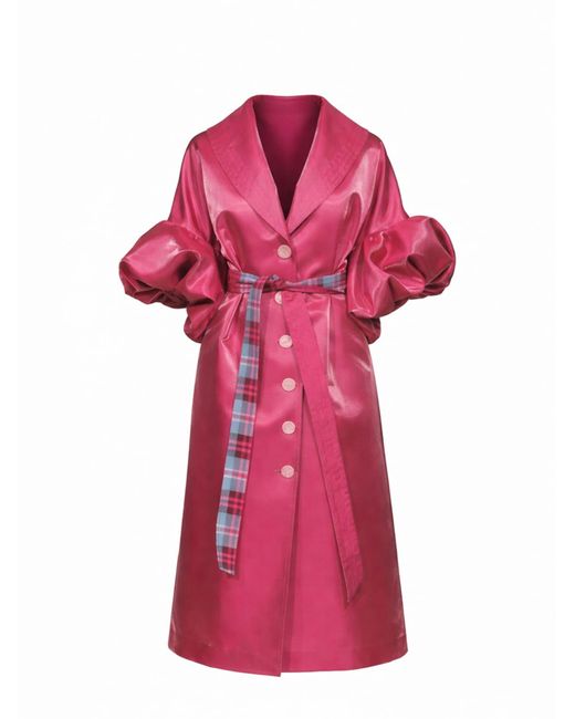 Unique Red Übergangsjacke