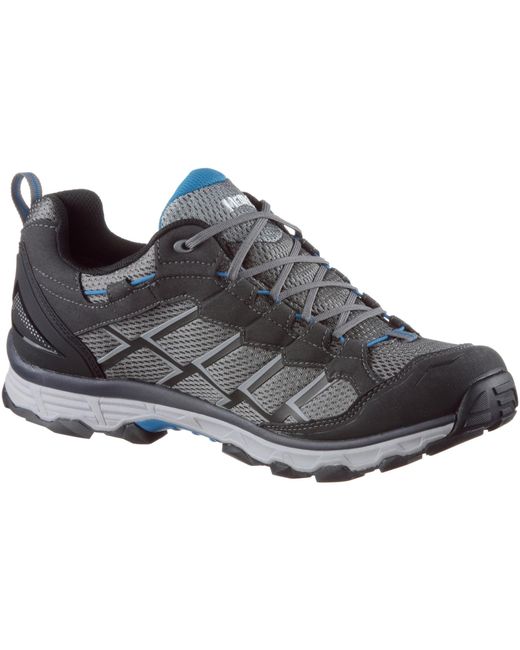 Meindl Multifunktionsschuhe 'activo gtx' in Black für Herren